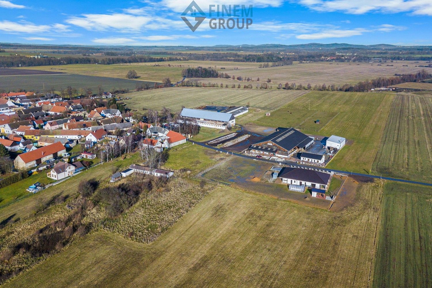 Pozemek pro bydlení · Sedlec, okres České Budějovice, Jihočeský kraj - 4