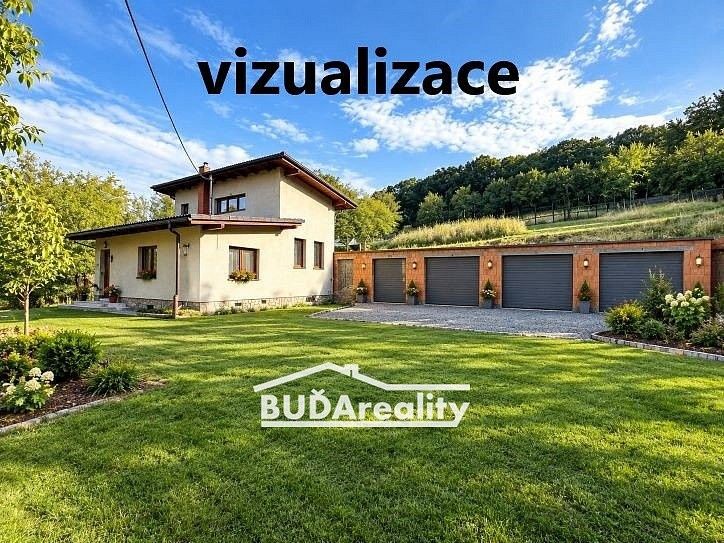 Rodinné domy, Podivice, okres Vyškov, 96 m² - 1