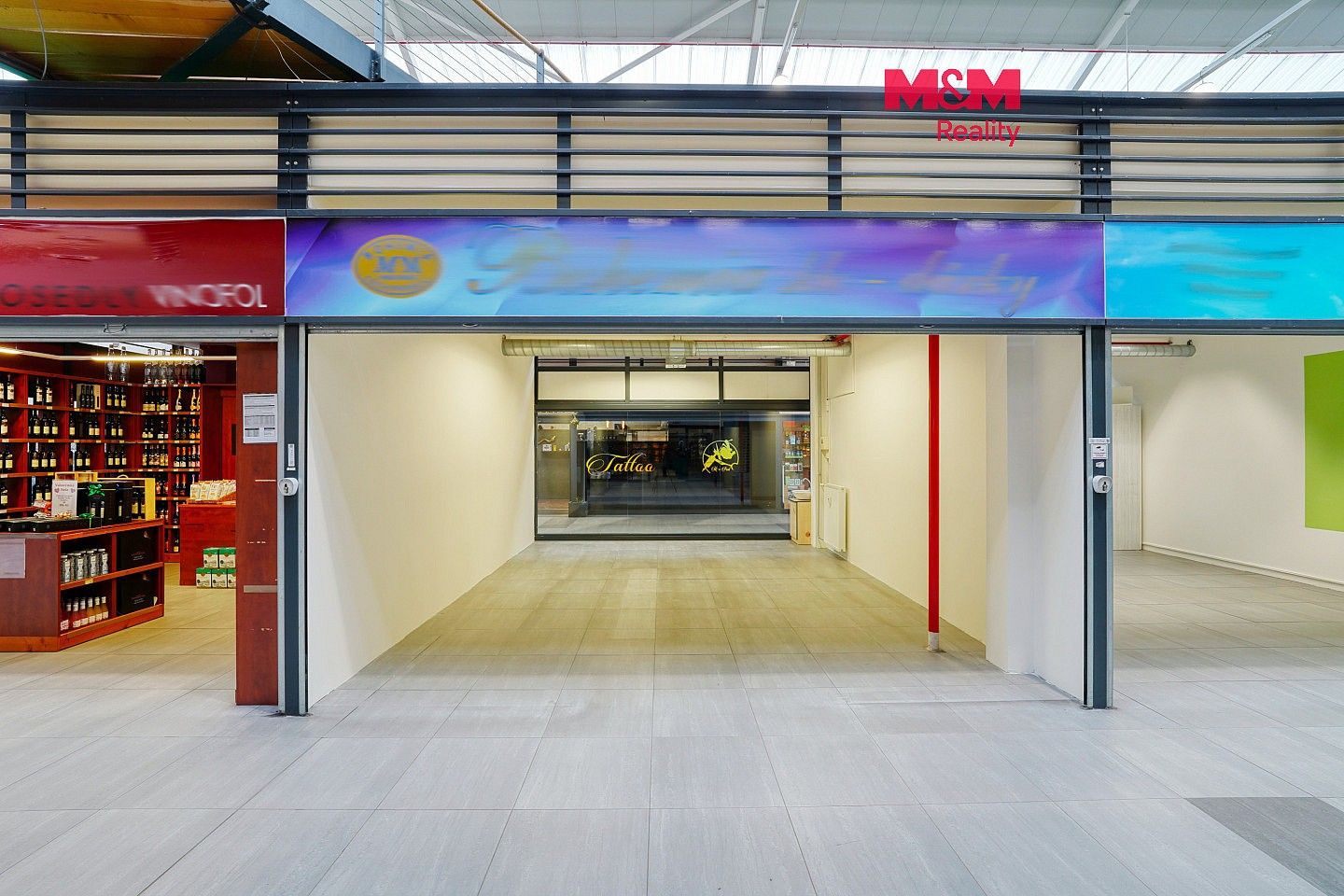 Obchodní prostory, Plzeň - Doubravka, okres Plzeň-město, Plzeňský kraj, 29 m² - 1