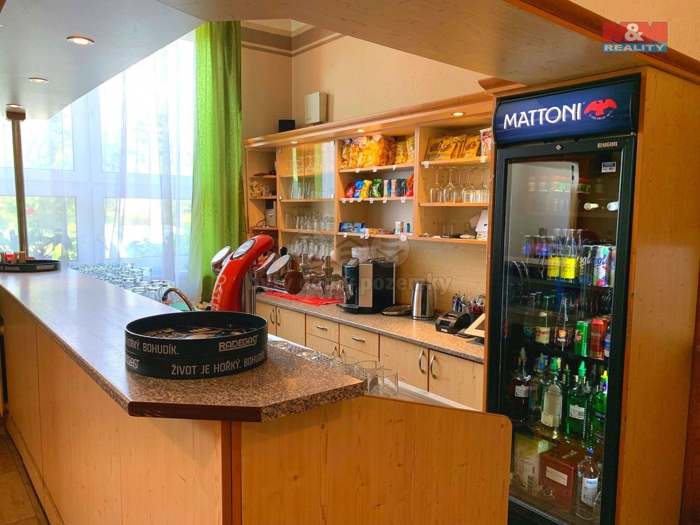 Pronájem restaurace - Sokolská, Bohumín, 208 m²