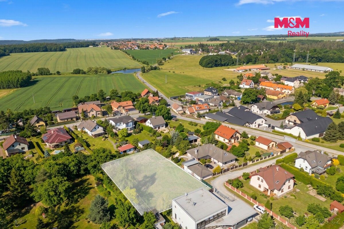 Prodej pozemek pro bydlení - Zvole u Prahy, 252 45 - 5