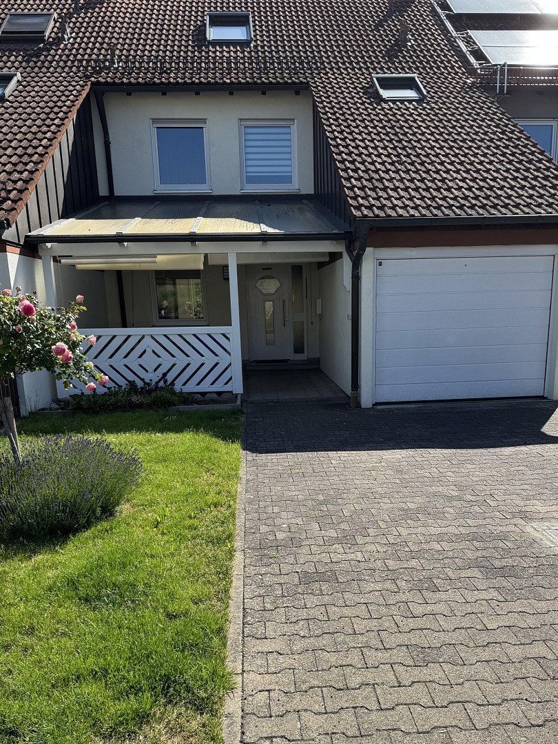 Rodinné domy, , Bavorsko, 124 m² - 2