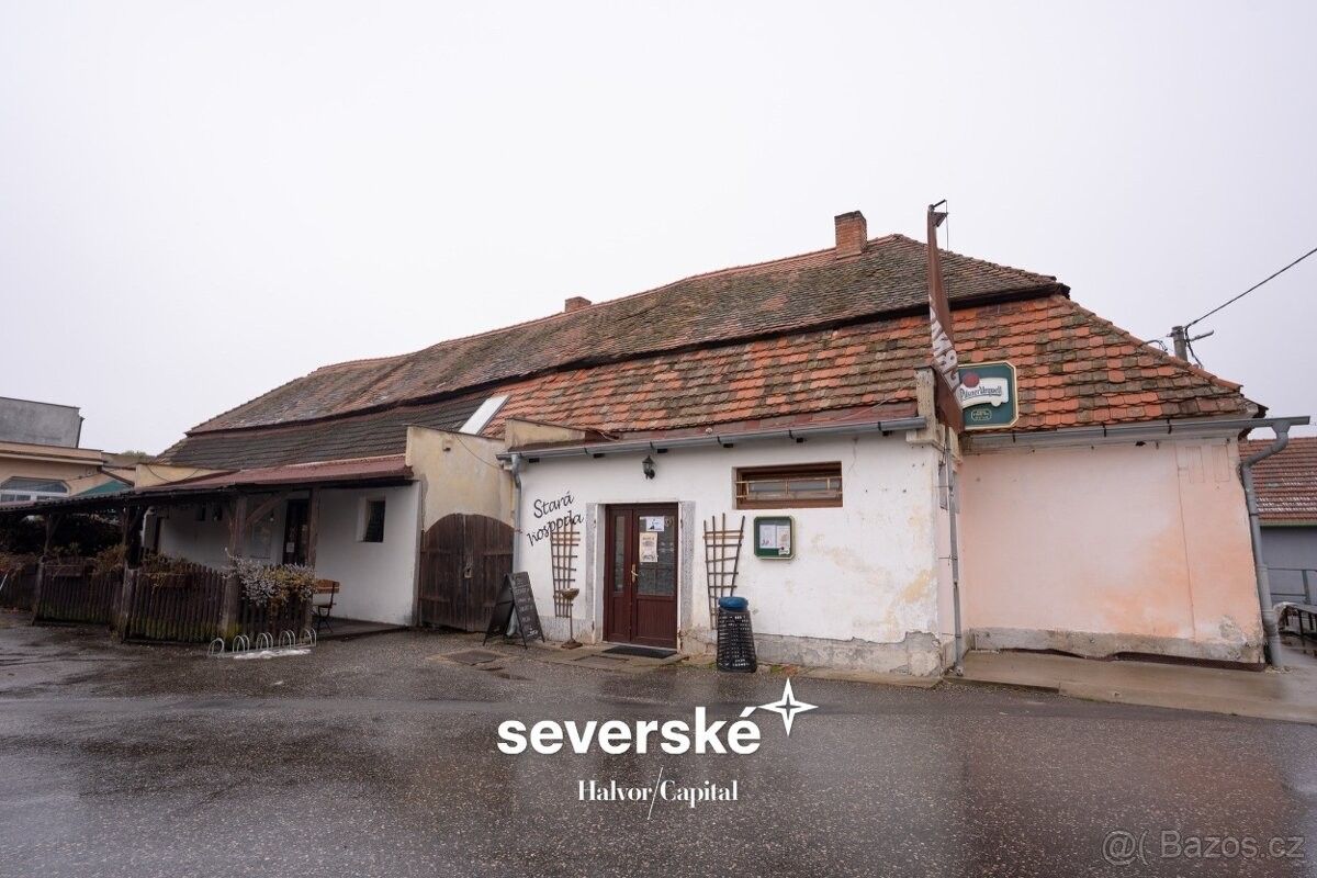 Restaurace, Byšice, 277 32