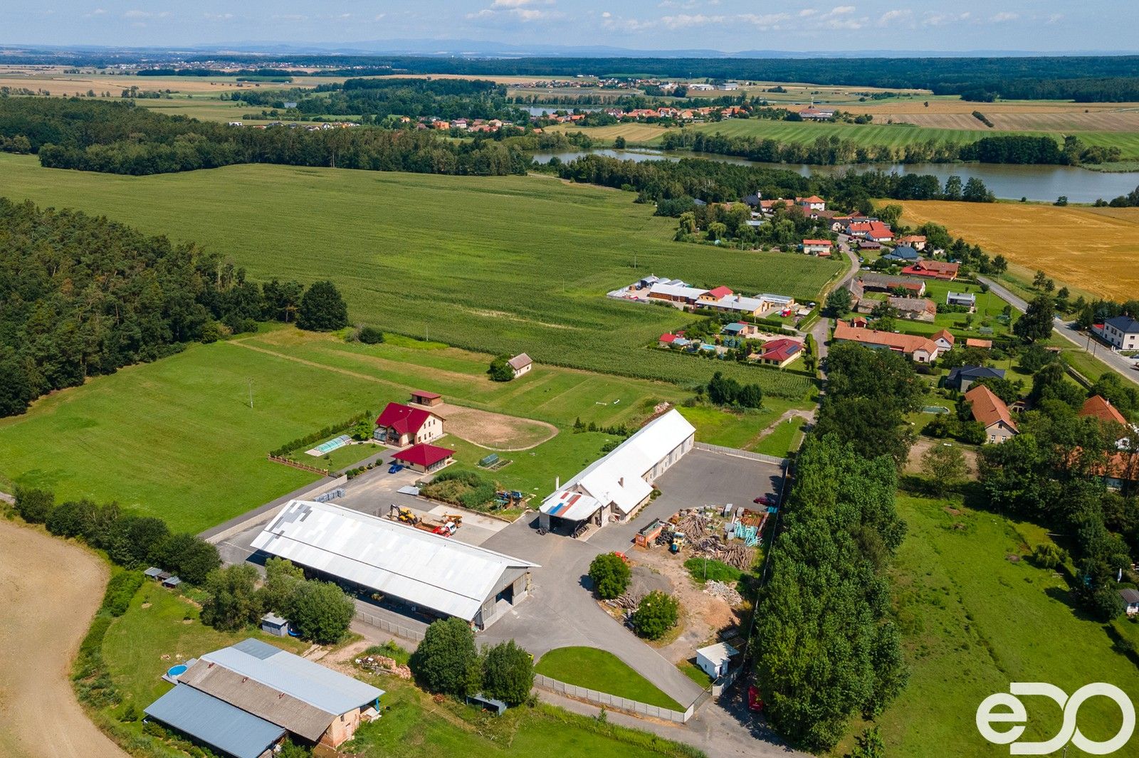 Pronájem sklad - Rokytno, 766 m² - 5