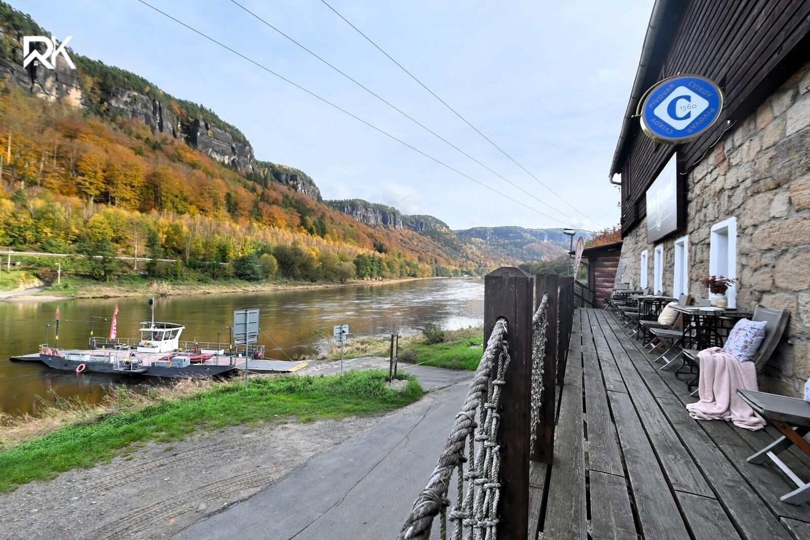 Restaurace · 168 m² · Děčín XIV-Dolní Žleb - 3