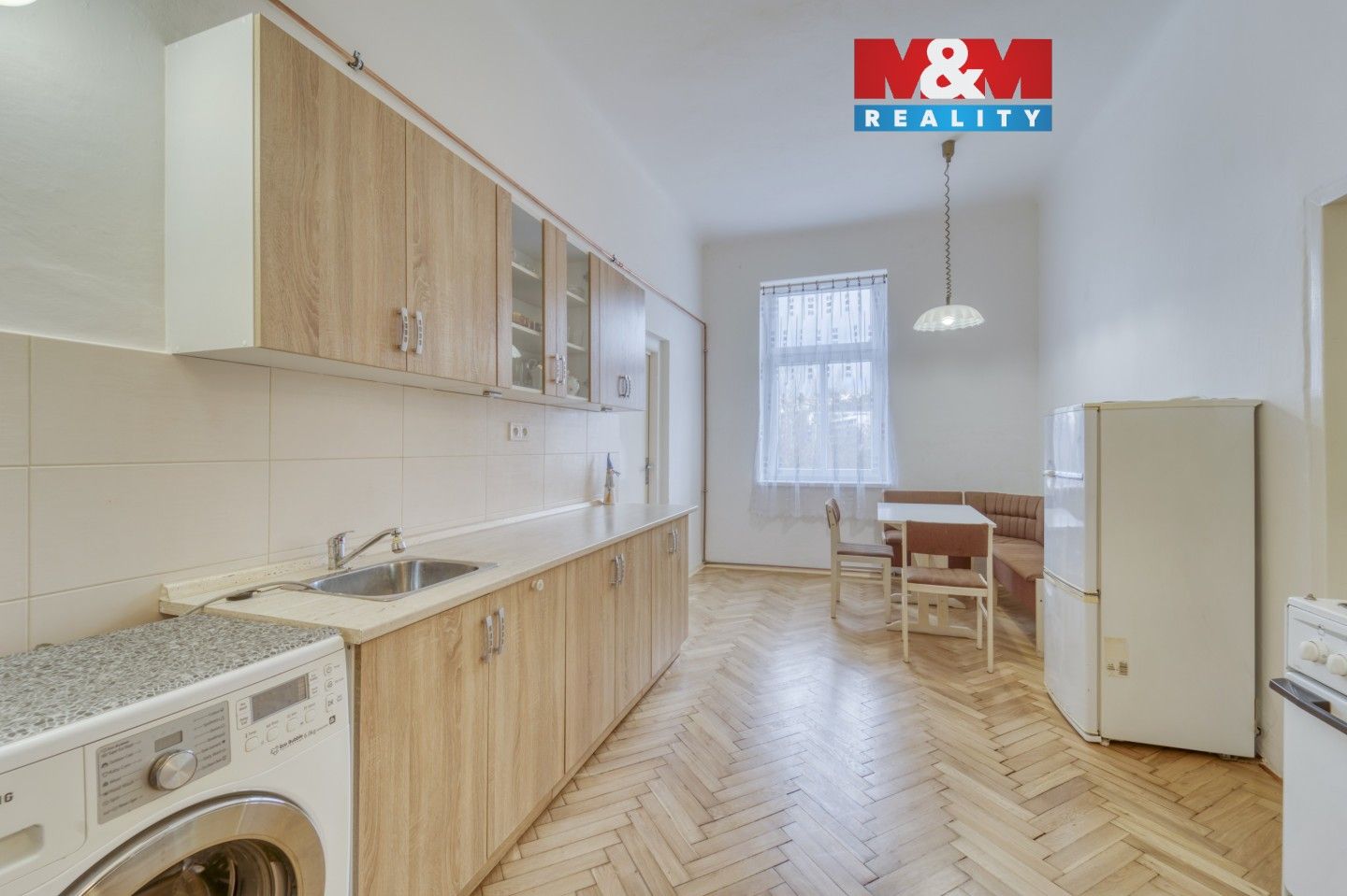 3+1, Prosecká, Praha, 80 m²