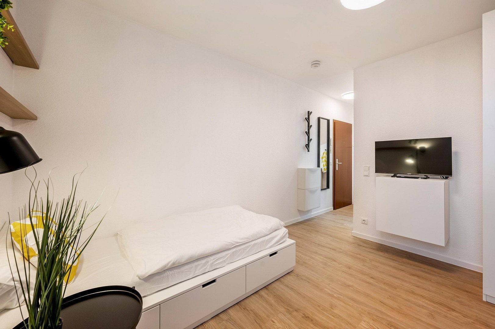 Prodej byt 1+1 - Mainz Mainz Rheinland-Pfalz 55122, 18 m² - 5