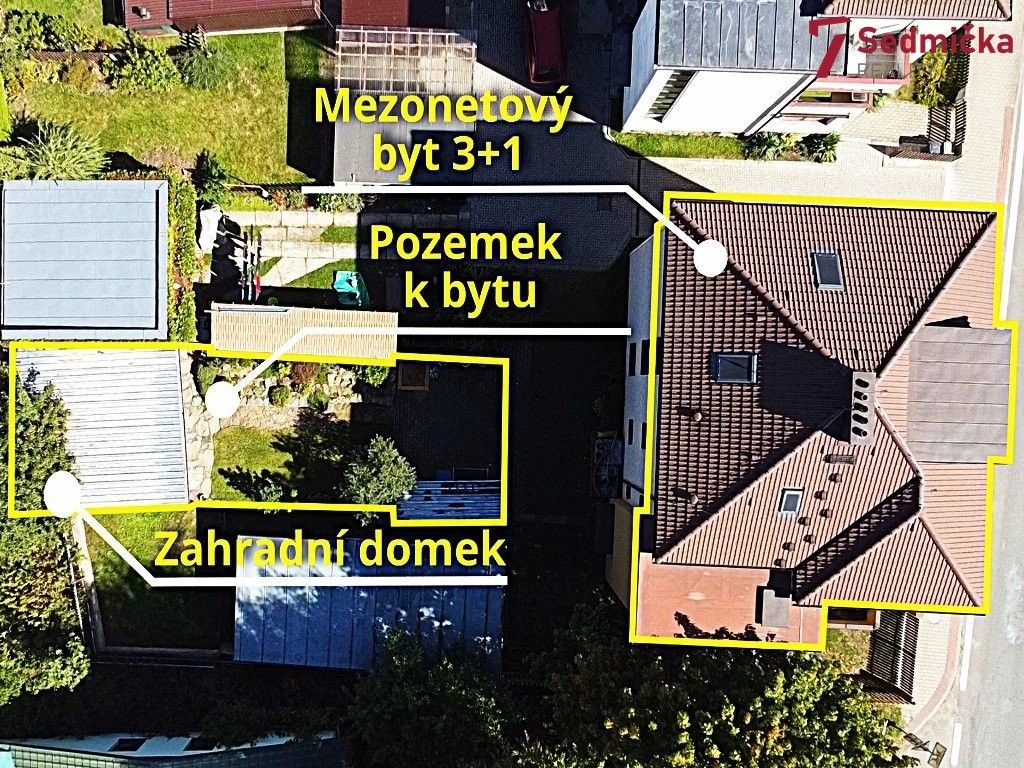 Prodej byt 3+1 - Soškova, Nové Město na Moravě, 159 m²