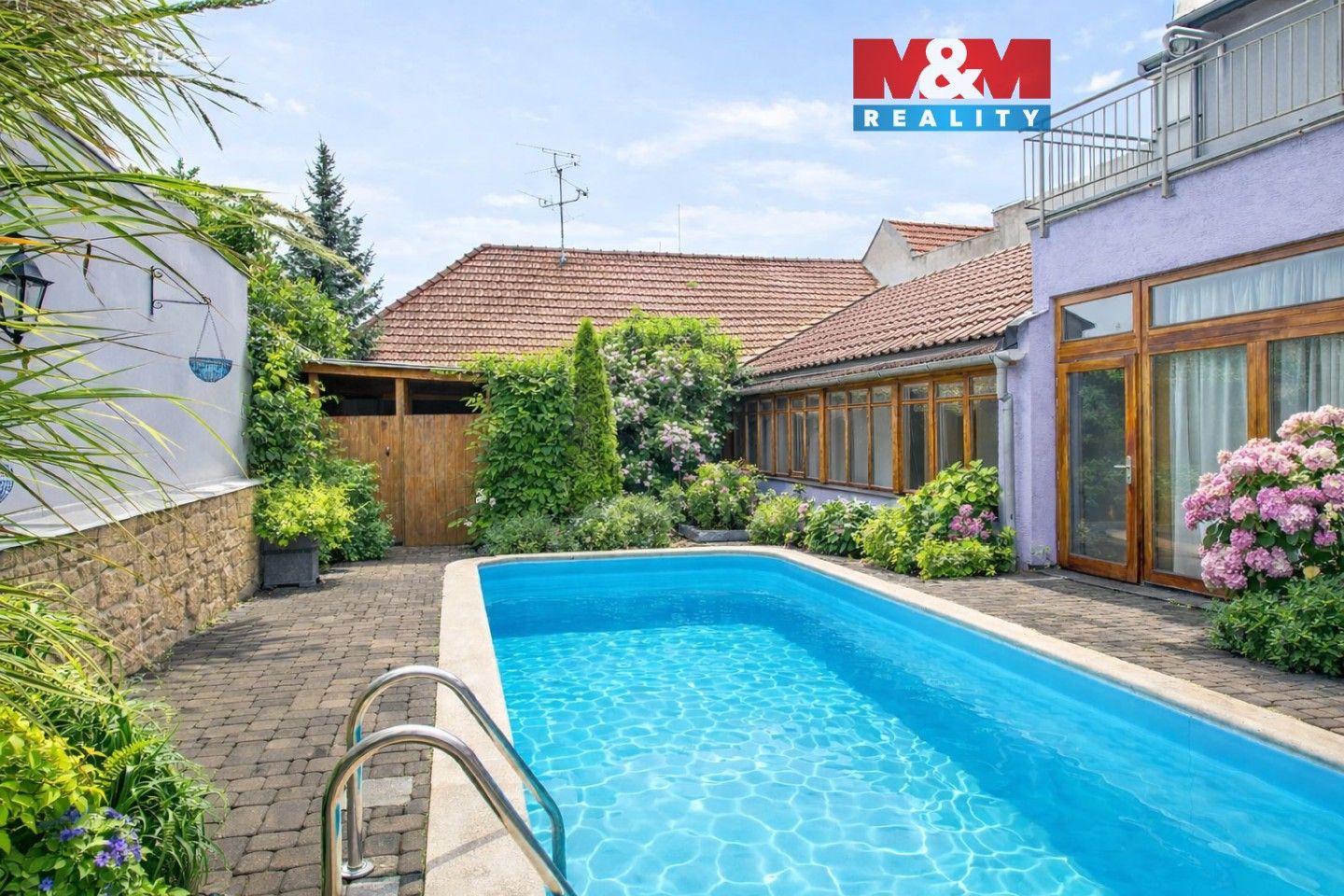 Rodinné domy, Kohoutovická, Brno, 285 m²