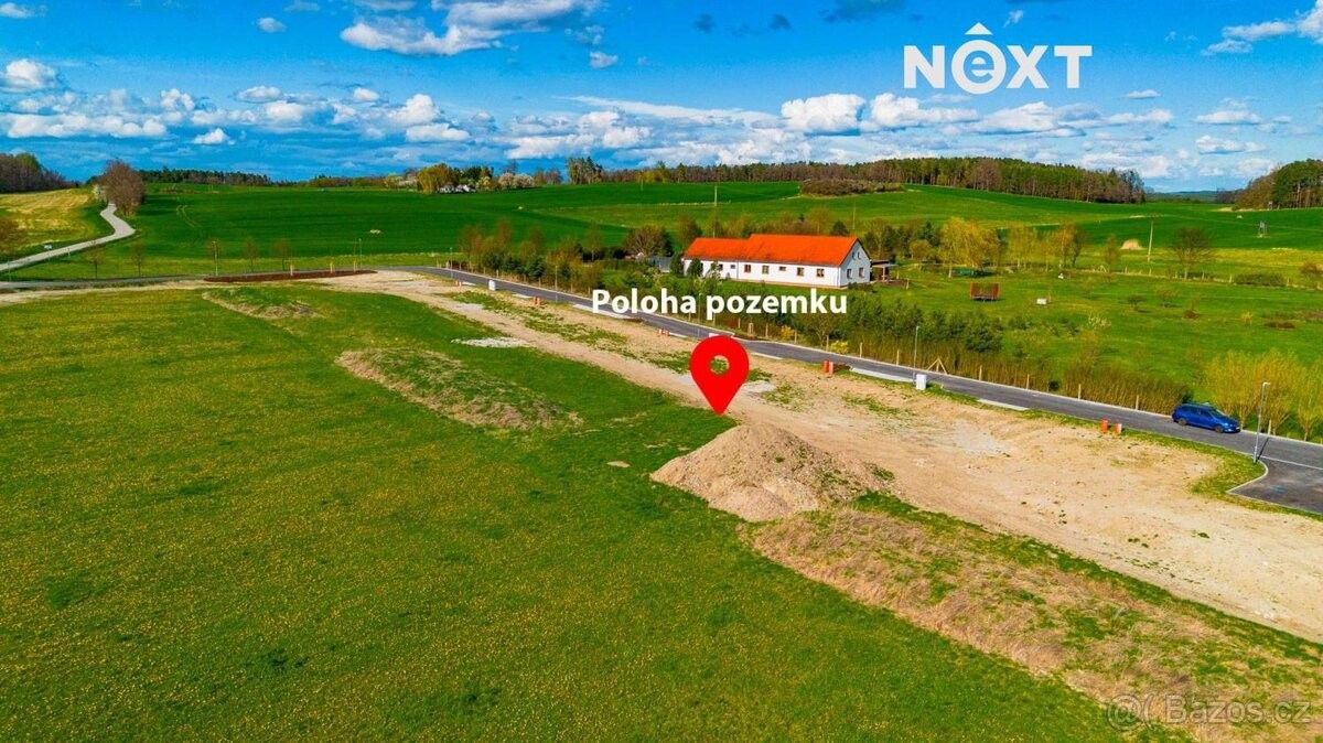 Pozemek pro bydlení · Dubné, 373 84 - 4