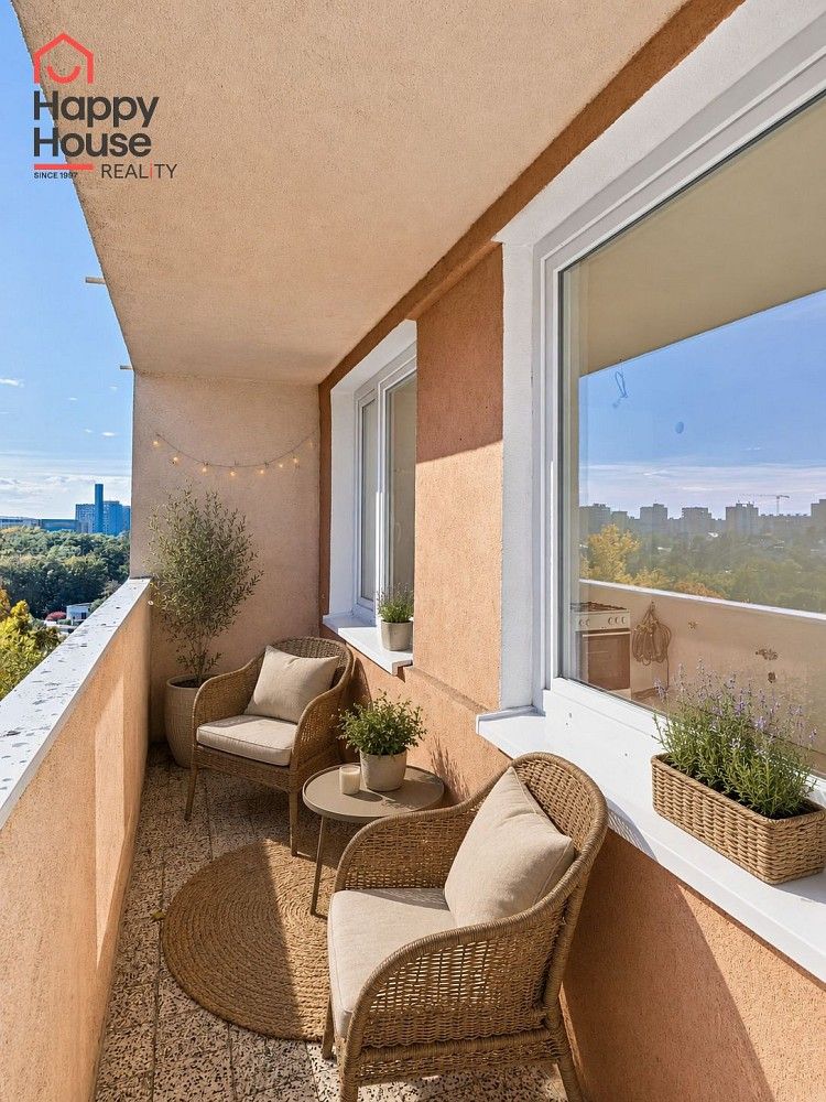 Byt 3+kk · 60 m² · Praha - Lhotka, okres Praha 4, Hlavní město Praha - 3