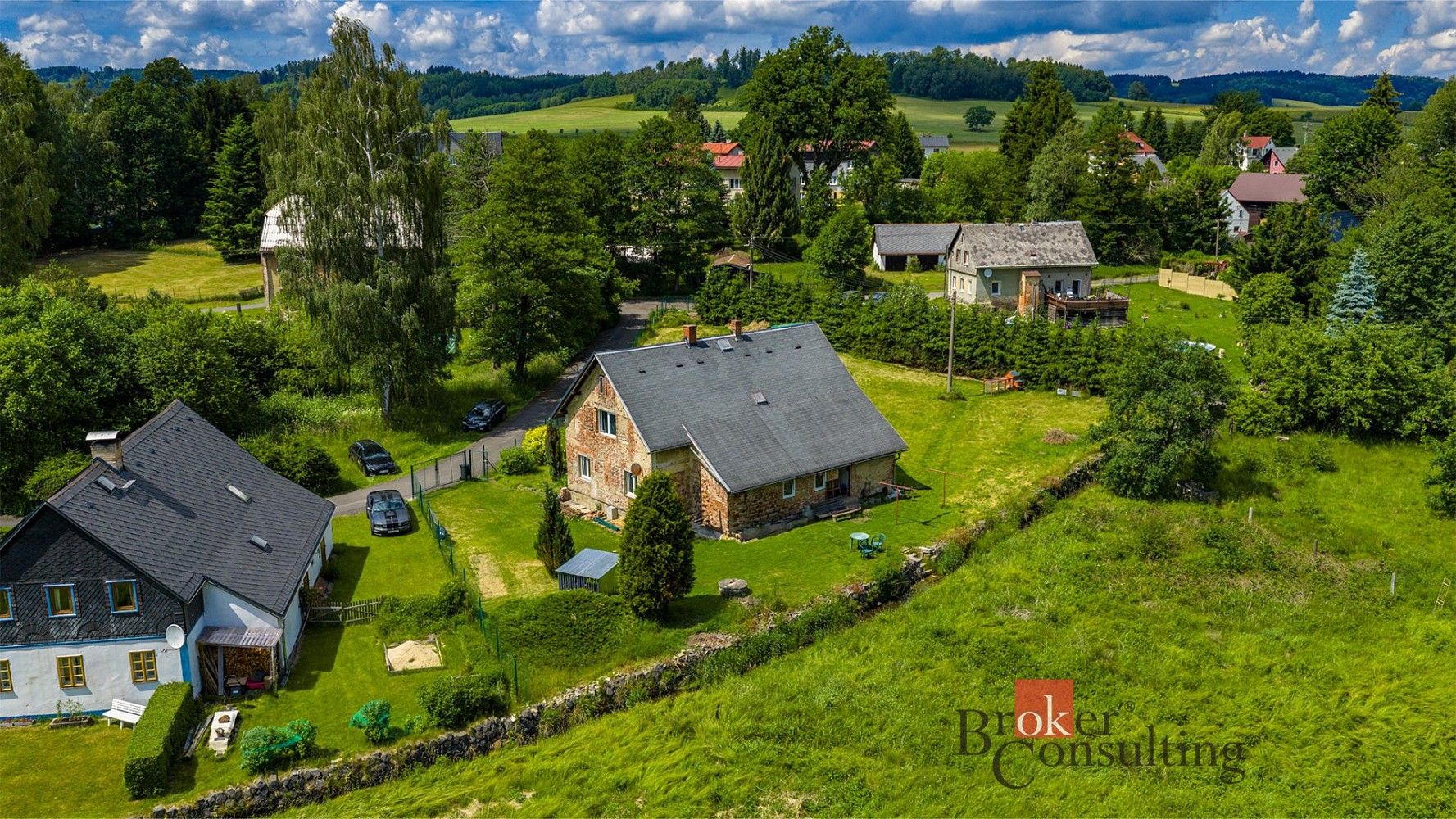 Rodinný dům, 177 m²