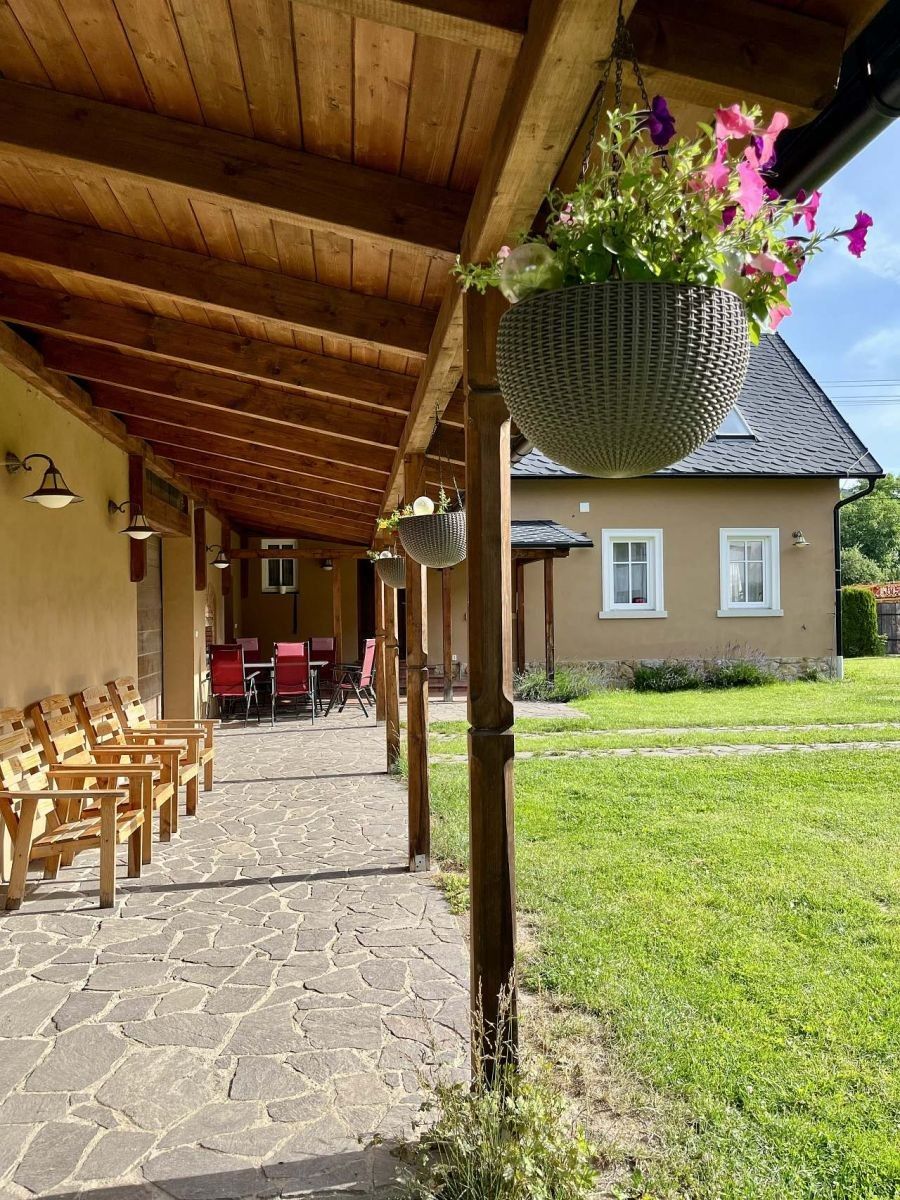 Chaty, Rynoltice - Jítrava, Liberecký kraj