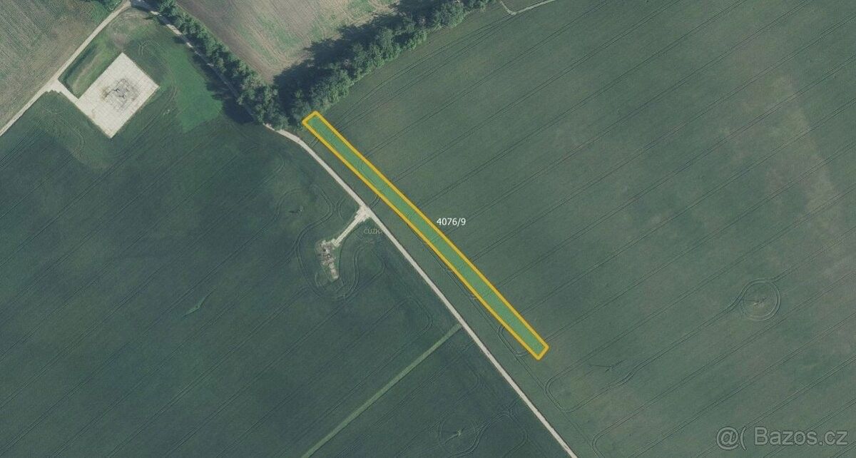 Prodej pozemek pro bydlení - Moravská Nová Ves, 691 55