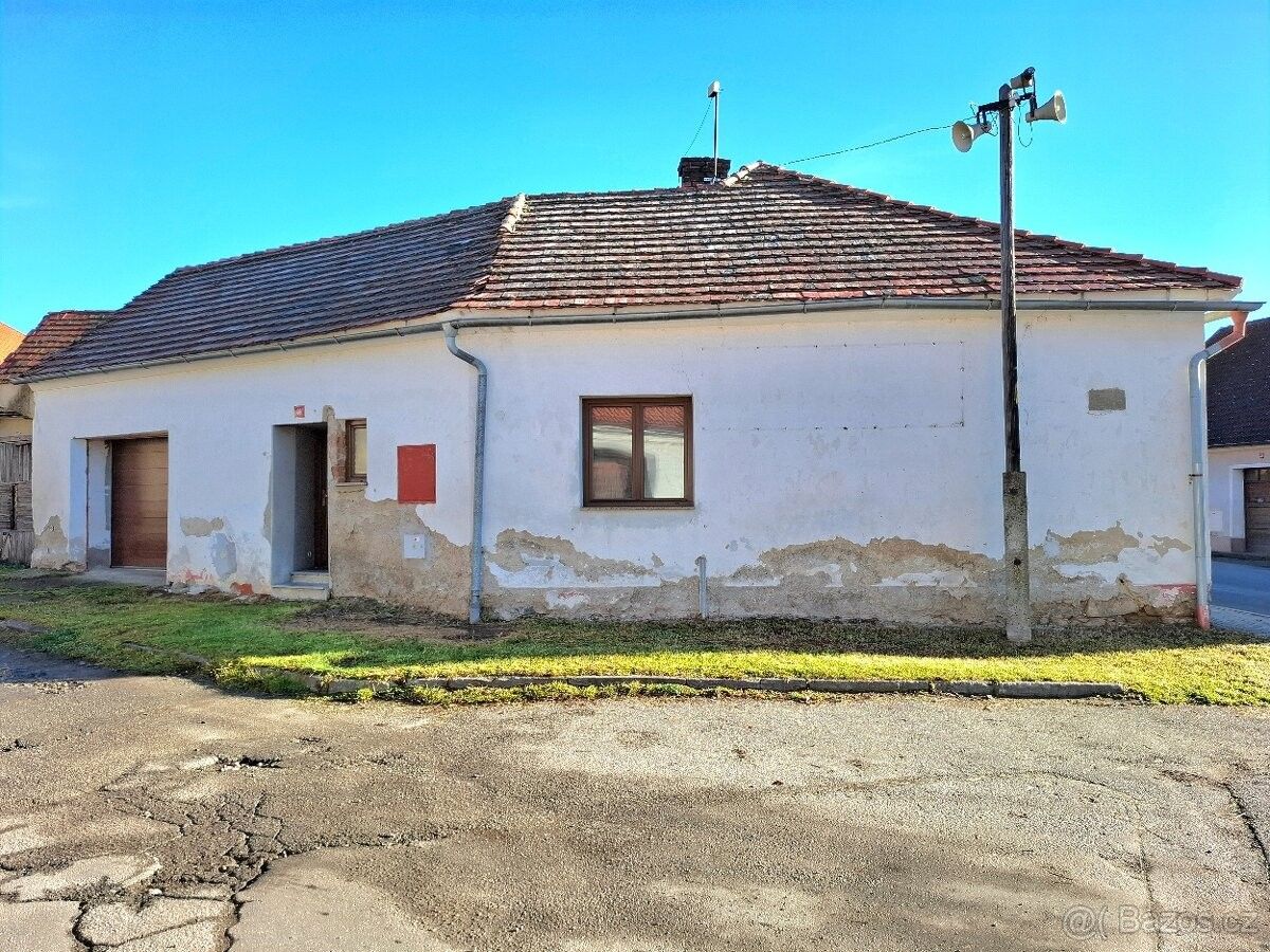 Rodinné domy, Bavorov, 387 73