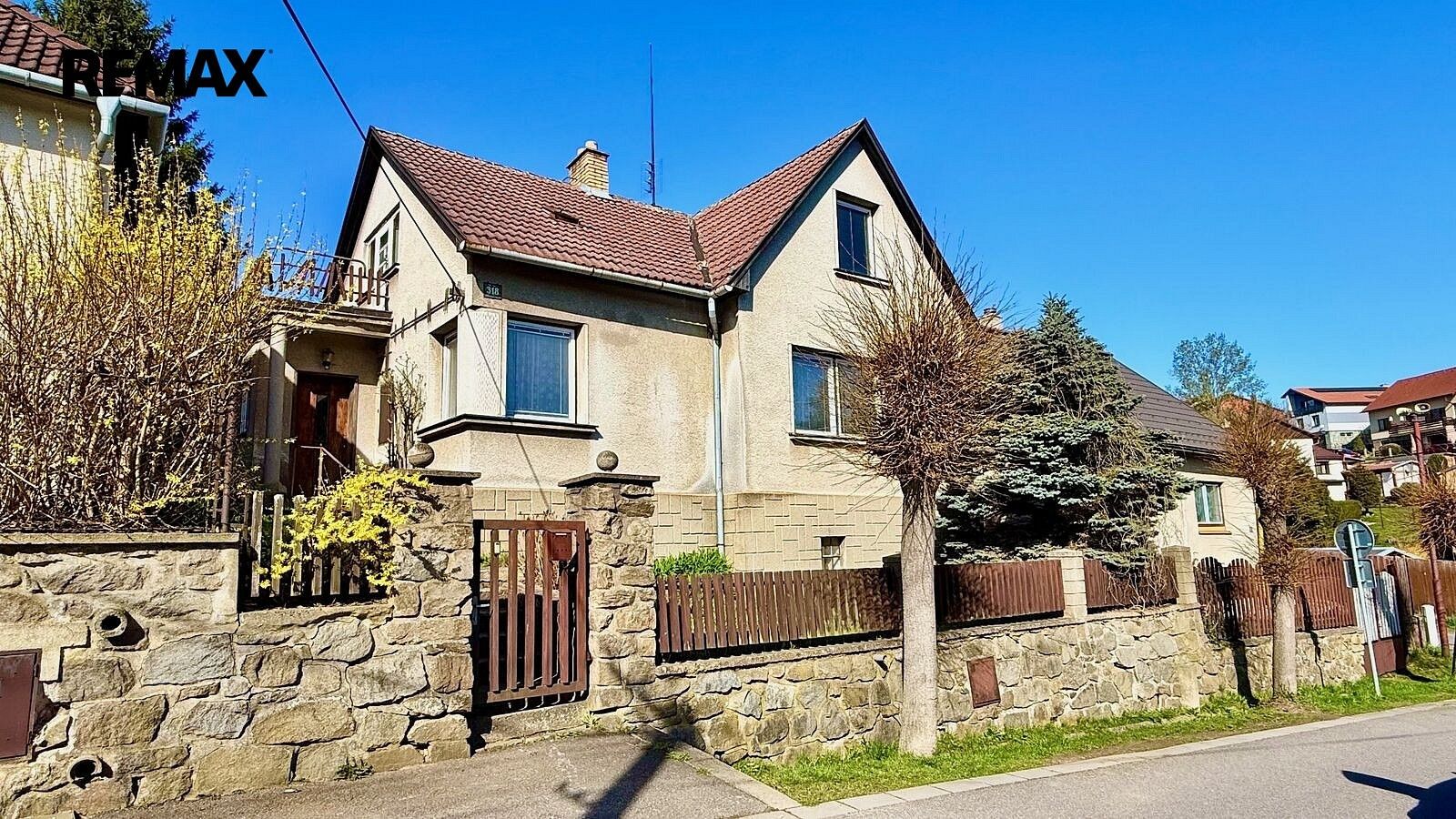 Rodinné domy, Luka nad Jihlavou, okres Jihlava, Kraj Vysočina, 110 m² - 1