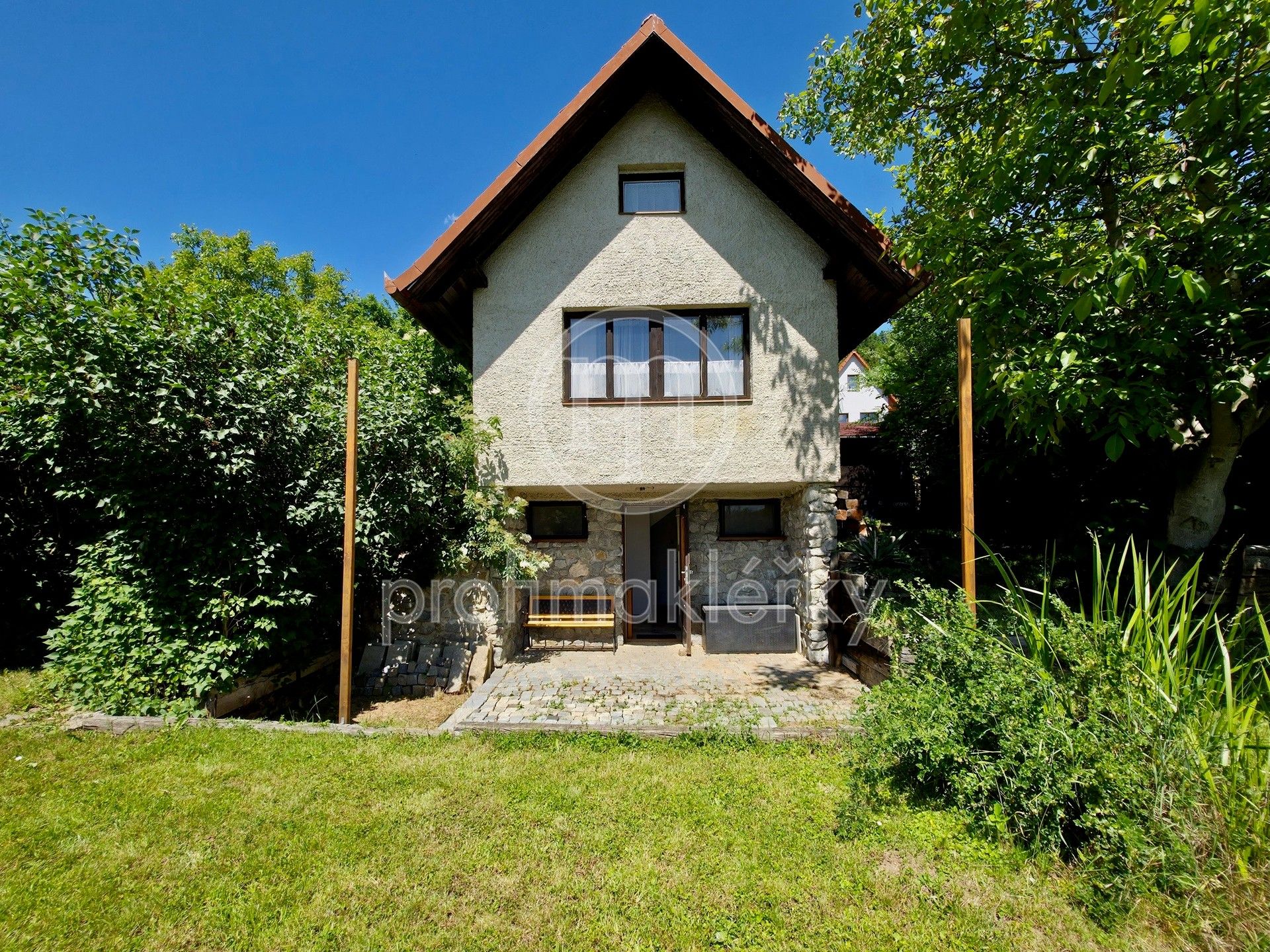 Chaty, Ivančice, 69 m² - 1