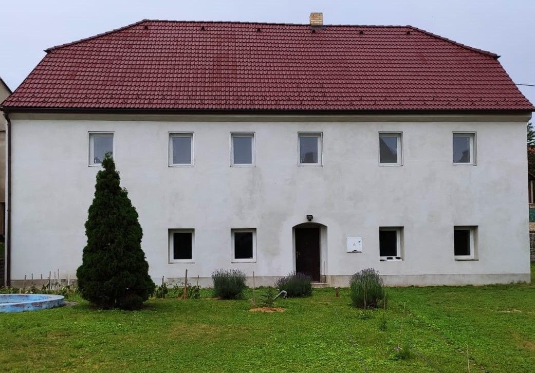 Rodinné domy, náměstí starosty Pavla, Kladno, 345 m²