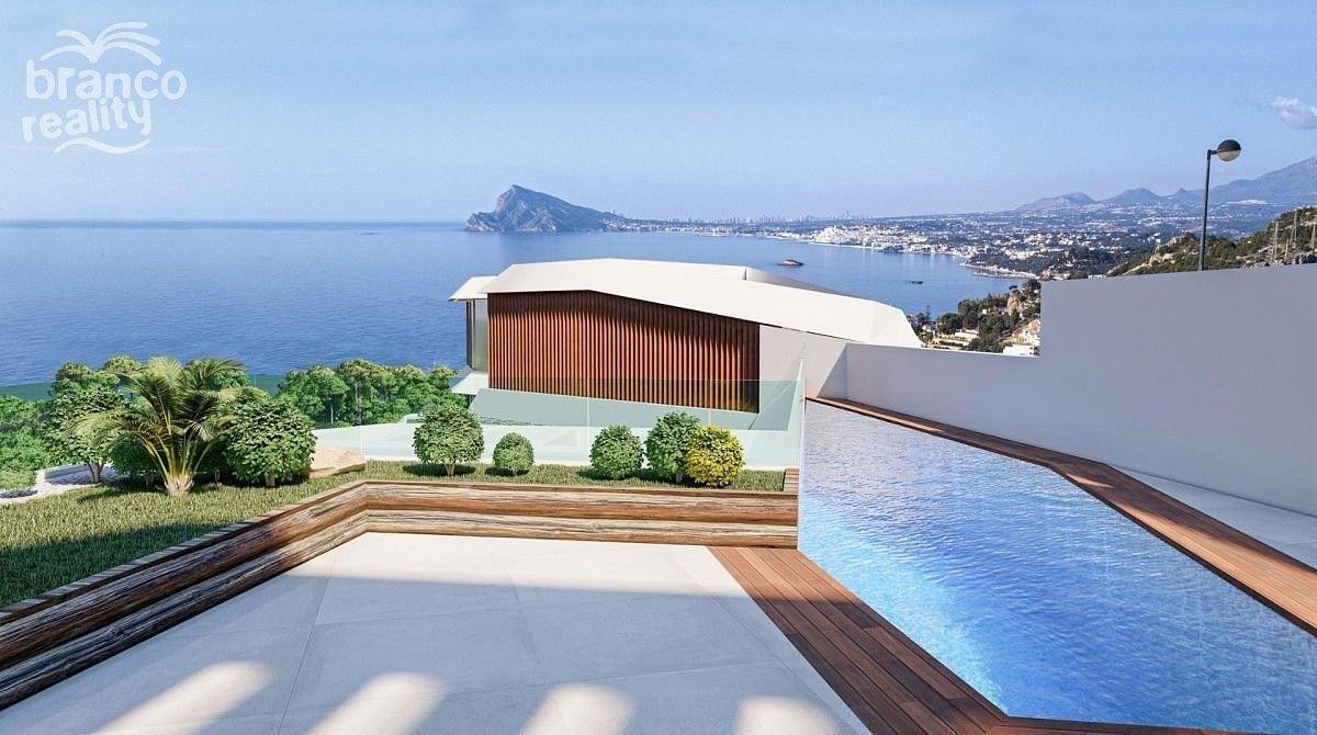 Prodej rodinný dům - Calpe, ES, 268 m² - 2