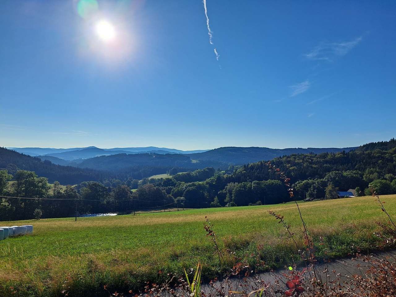 Chaty, Hlavňovice - Zámyšl, Plzeňský kraj