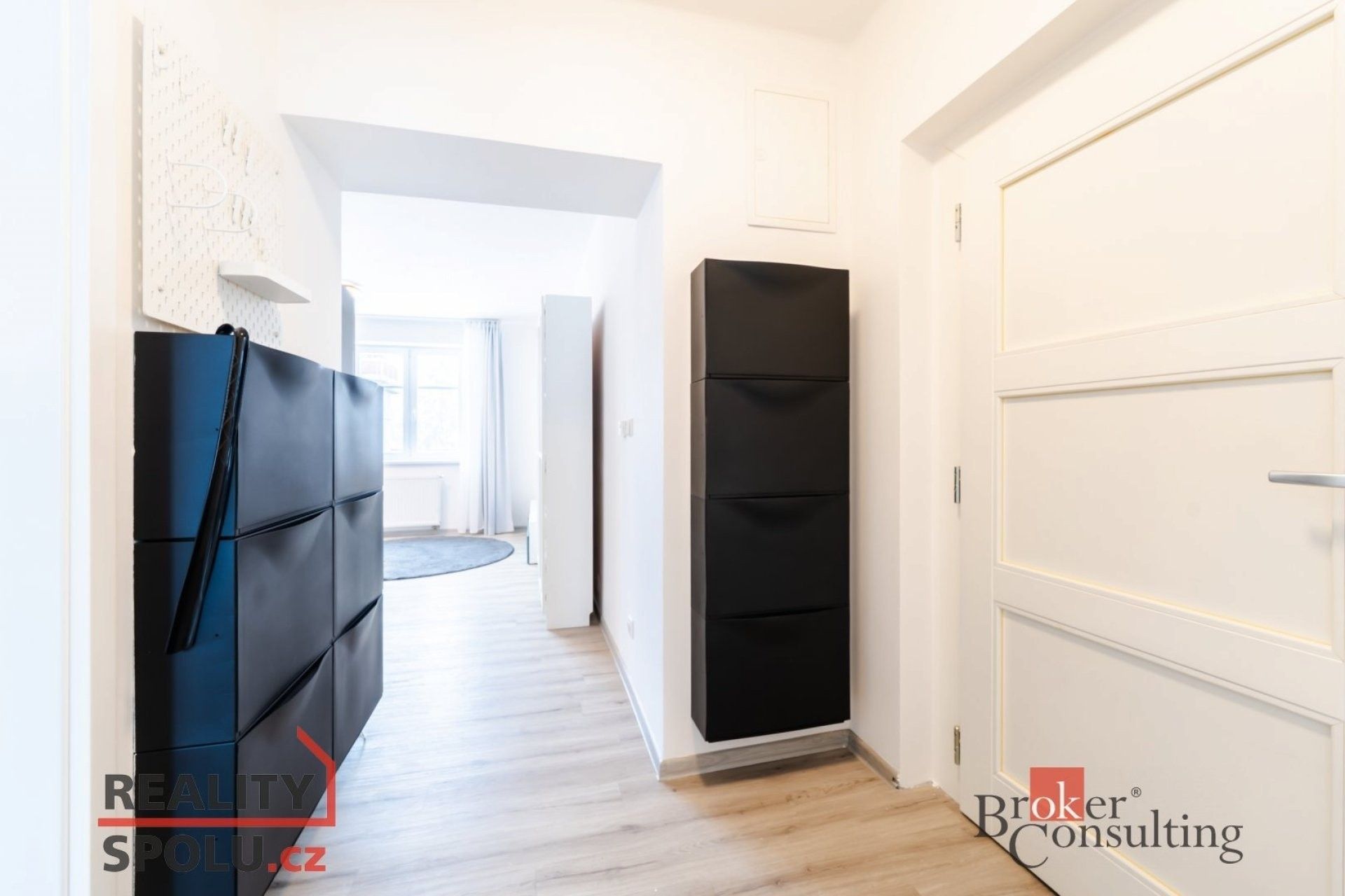 Pronájem byt 2+kk - nám. Žižkovo, Liberec, 45 m²