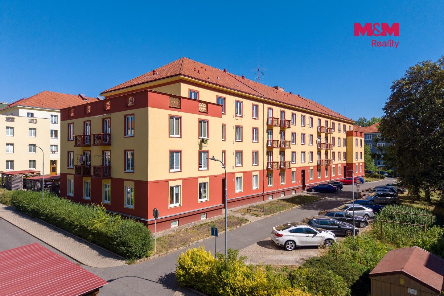 1+kk, Edvarda Beneše, Příbram, 21 m² - 2