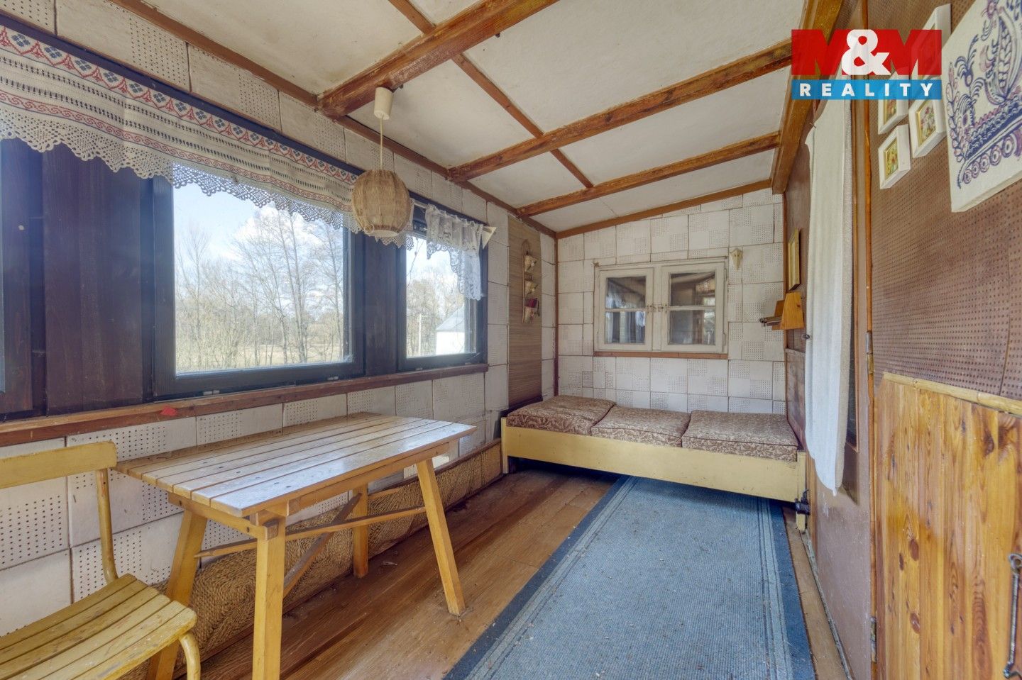Prodej chata - Štěnovice, 30 m² - 5