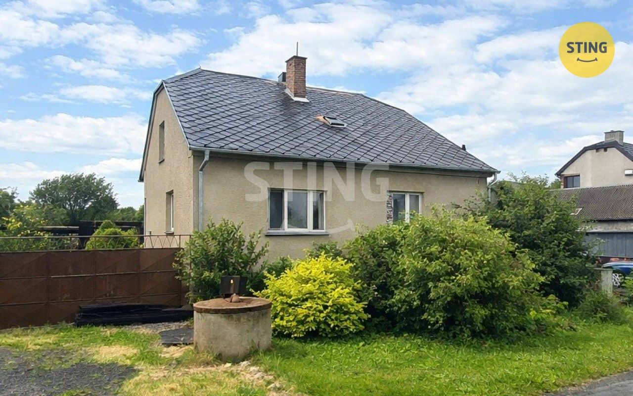 Rodinné domy, Pňovice, 200 m² - 1
