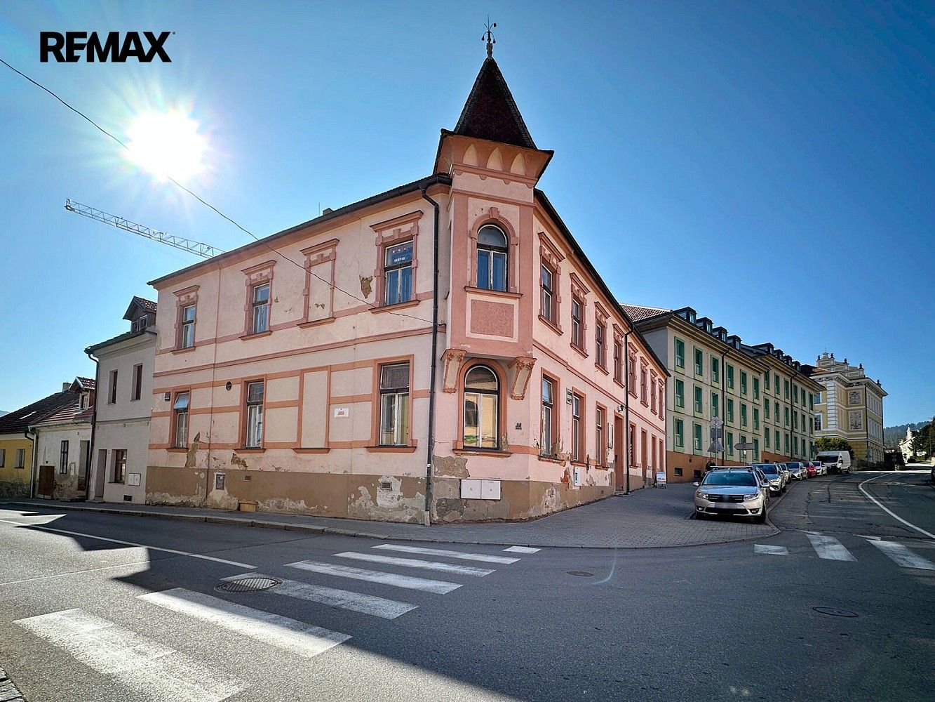 Obchodní prostory, Prachatice - Prachatice II, Jihočeský kraj, 835 m² - 2
