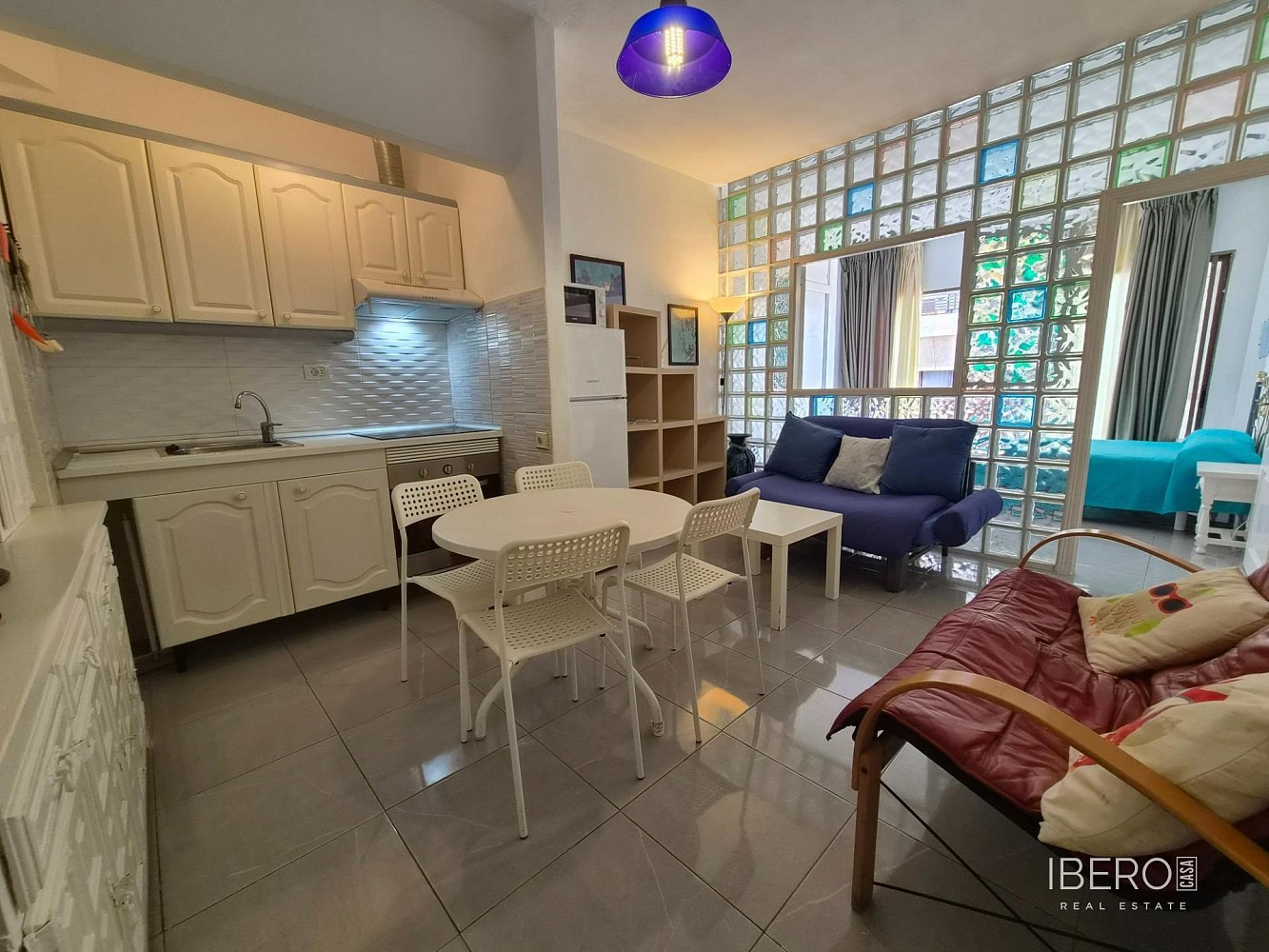 2+kk, Las Palmas de Gran Canaria, Španělsko, 49 m² - 1