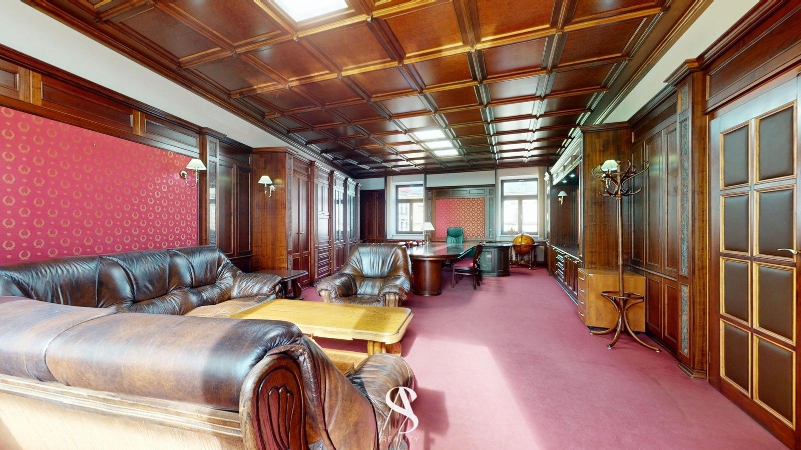 Pronájem kancelář - 1. máje, Kroměříž, 233 m²