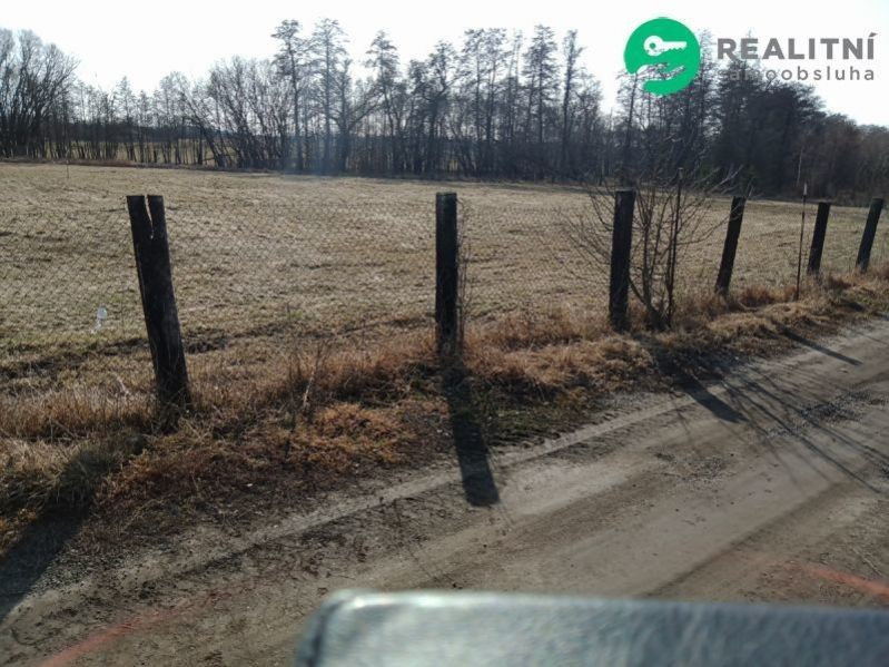 Prodej pozemek pro bydlení - Krapice, Františkovy Lázně, 1 126 m²