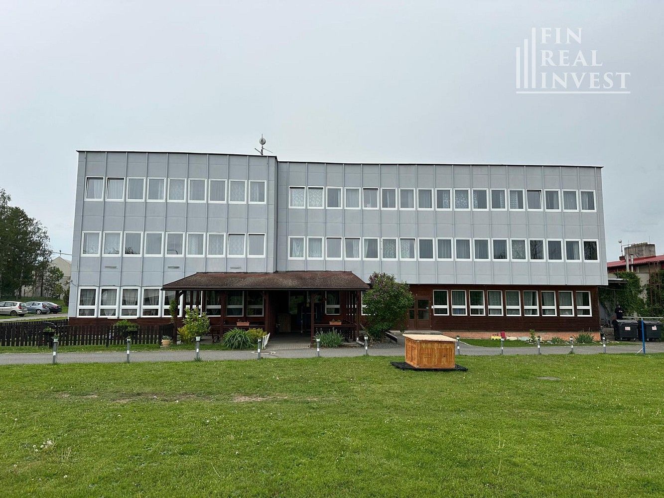 Činžovní dům · 1 500 m² · Hněvotín, okres Olomouc, Olomoucký kraj - 4
