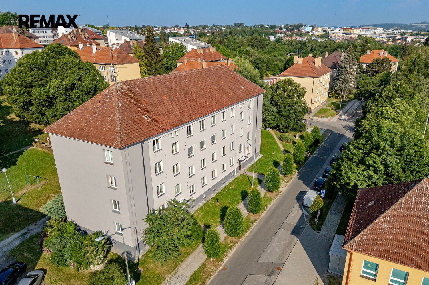 3+1, Evžena Rošického, Jihlava, 62 m² - 1