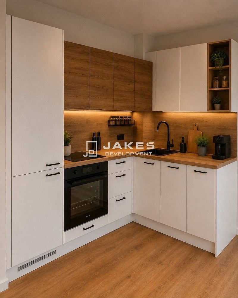 2+kk, Praha - Holešovice, okres Praha 7, Hlavní město Praha, 47 m² - 2