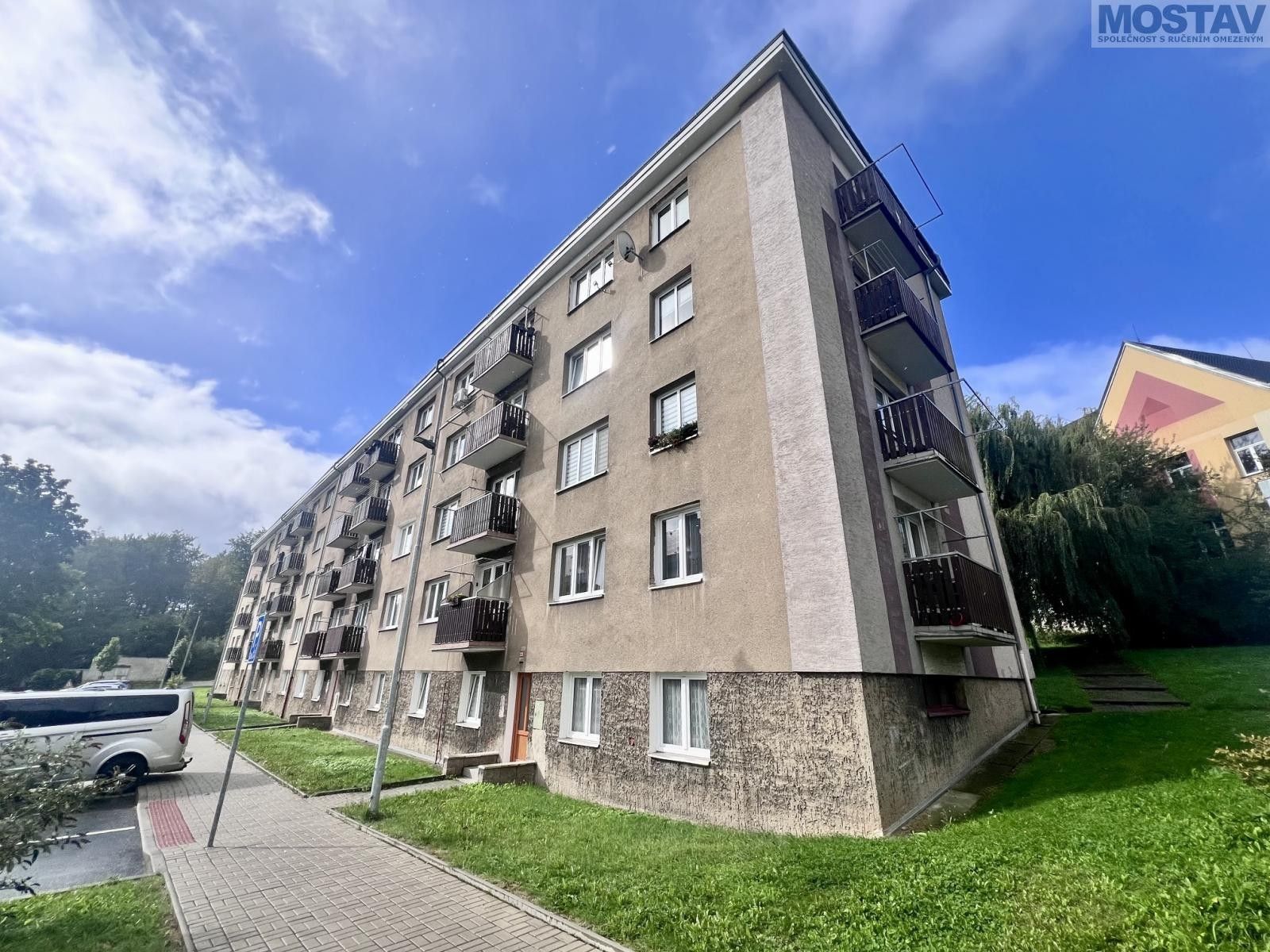 2+1, Okružní, Meziboří, 61 m² - 1