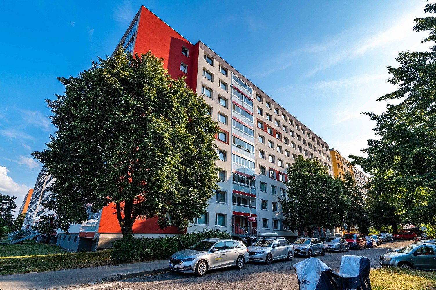 2+kk, Praha - Stodůlky, okres Praha 13, Hlavní město Praha, 43 m² - 2