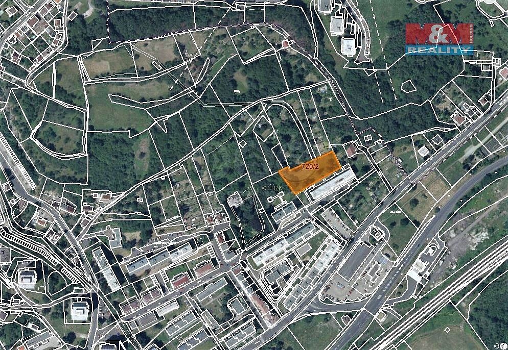 Zemědělské pozemky, Ústí nad Labem - Neštěmice - 1