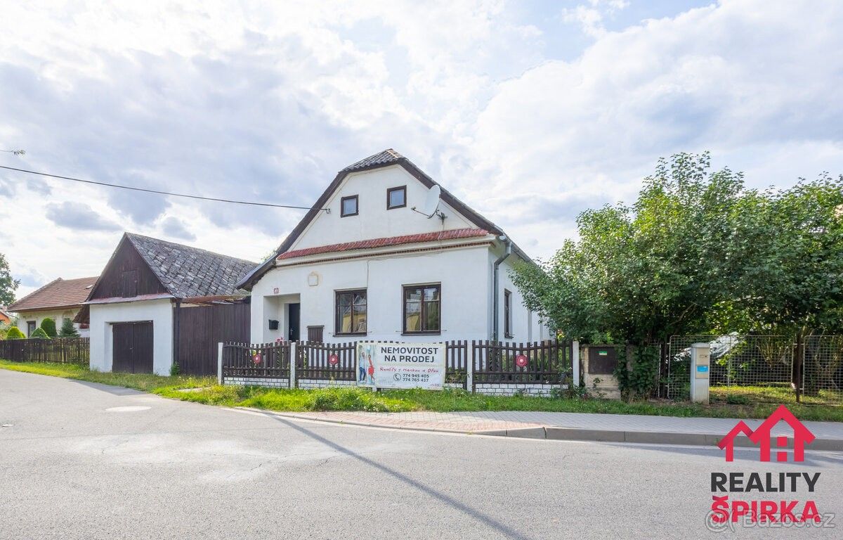 Rodinné domy, Moravská Třebová, 571 01 - 1