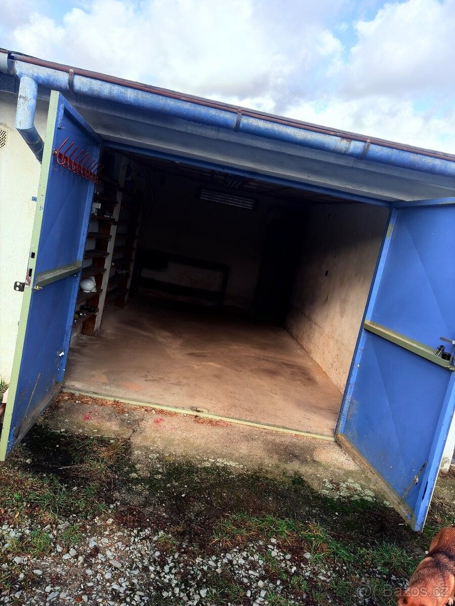 Prodej garáž - Zákupy, 471 23