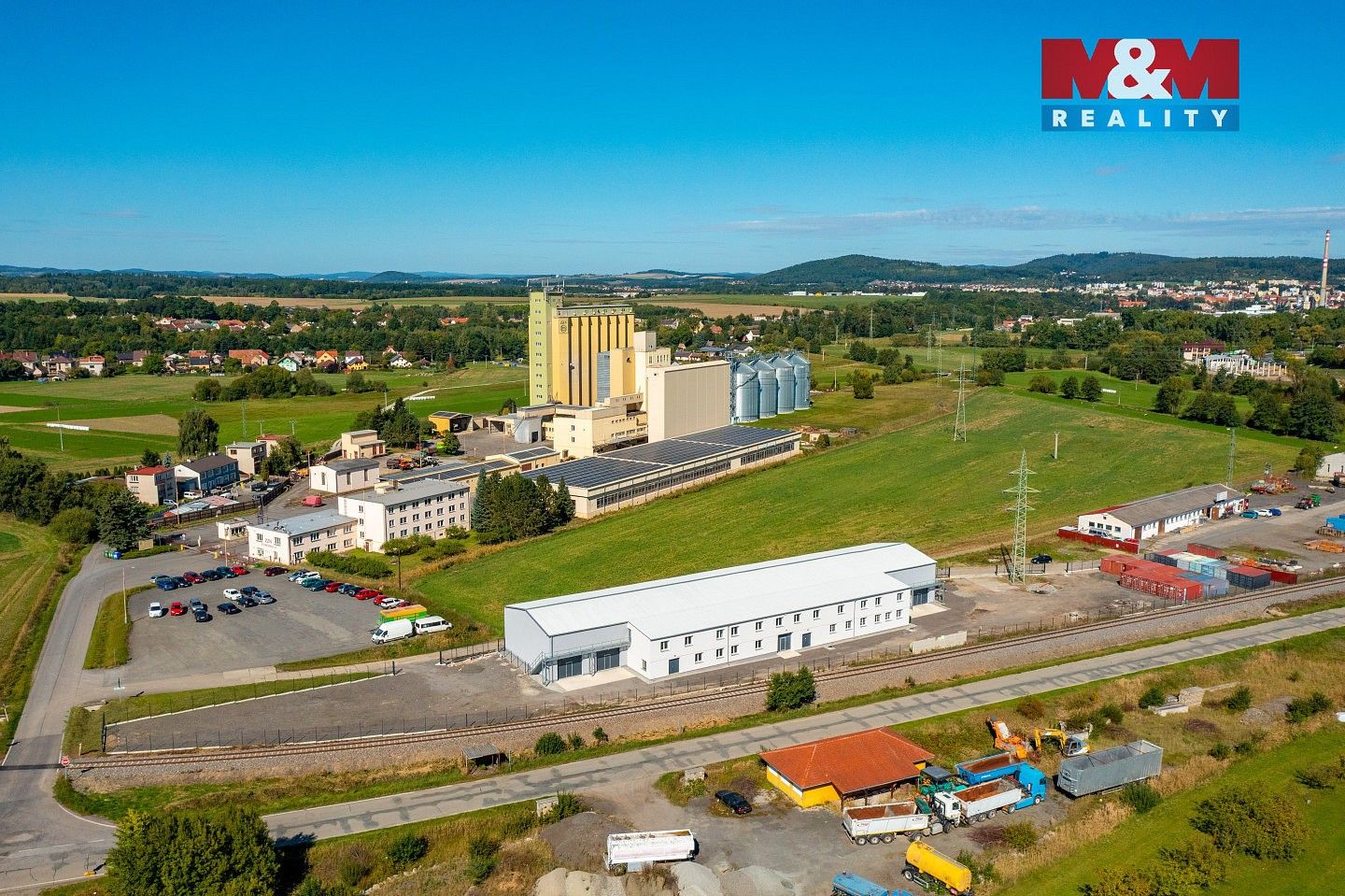 Komerční pozemek · Radošovice, okres Strakonice - 4