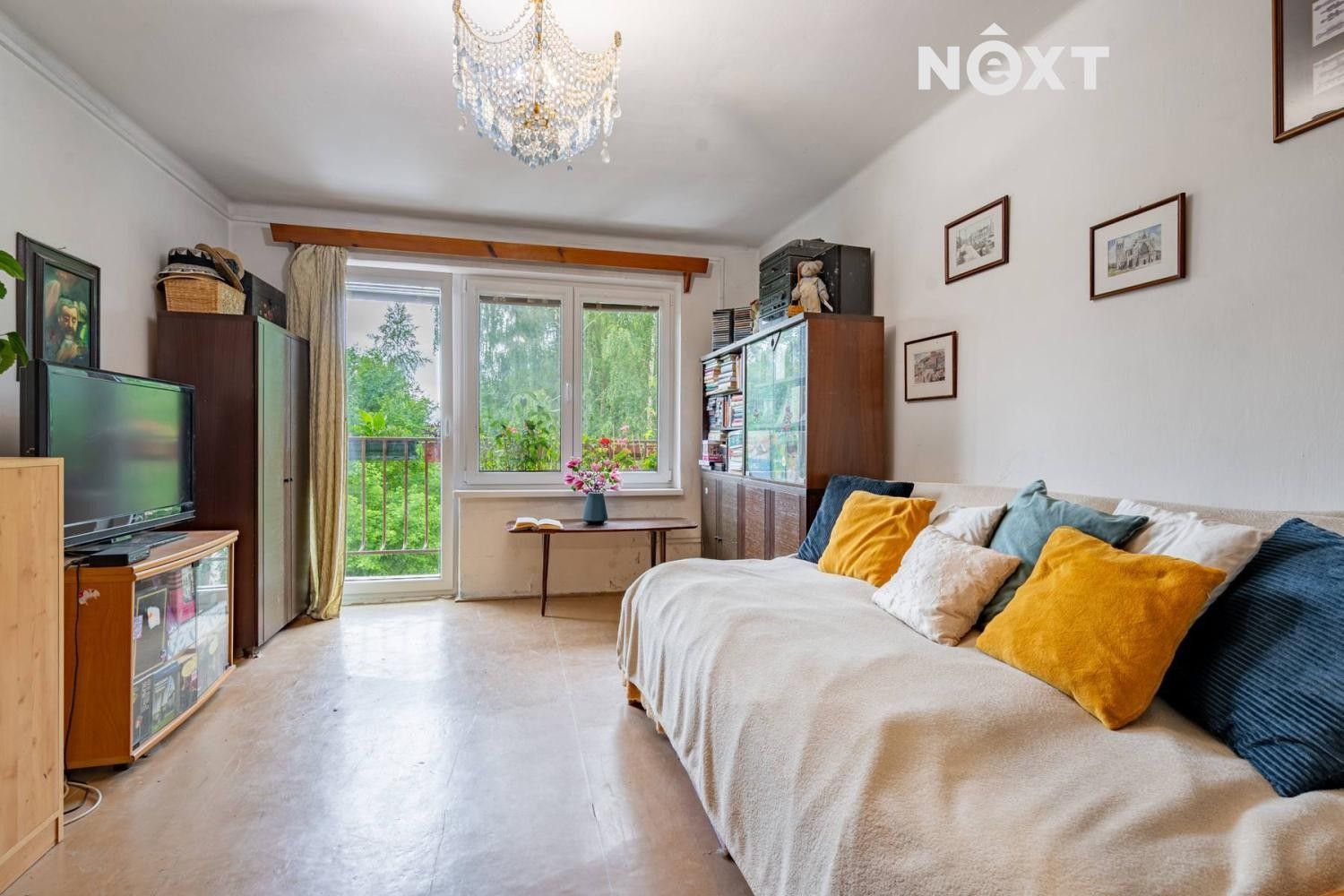 Byt 2+1 · 58 m² · U Rybníka 272, Křemže - 4