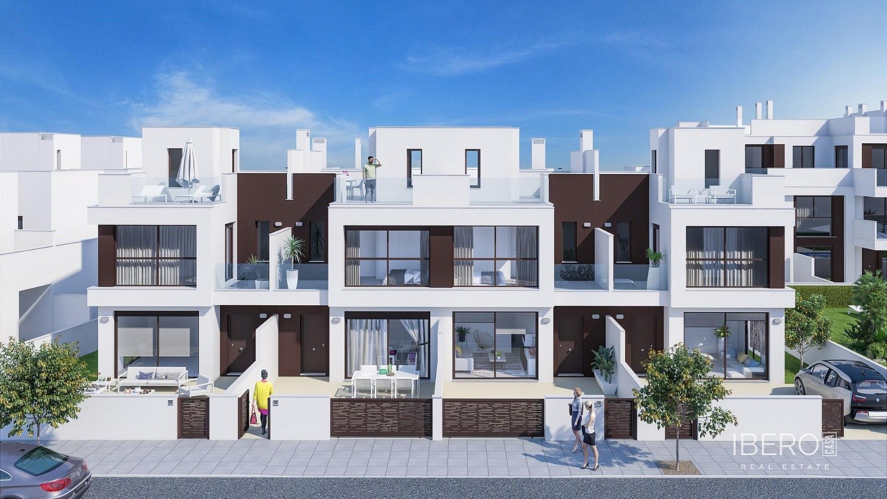Prodej rodinný dům - Pilar de La Horadada, ES, 85 m² - 5