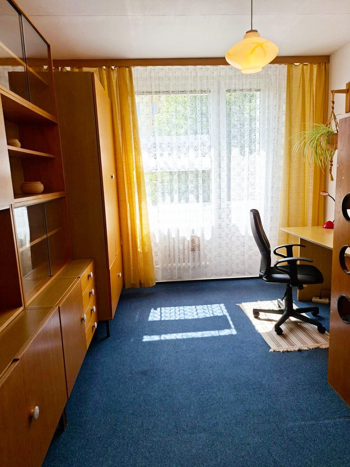 Prodej byt 4+1 - Na rovinách 576, Praha Lhotka, 73 m² - 2