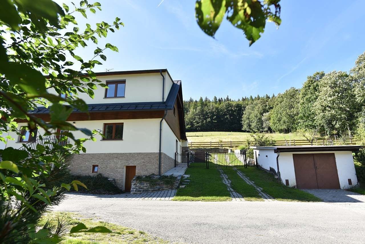 Chaty, Ludvíkov - Ludvíkov pod Pradědem, Moravskoslezský kraj - 2