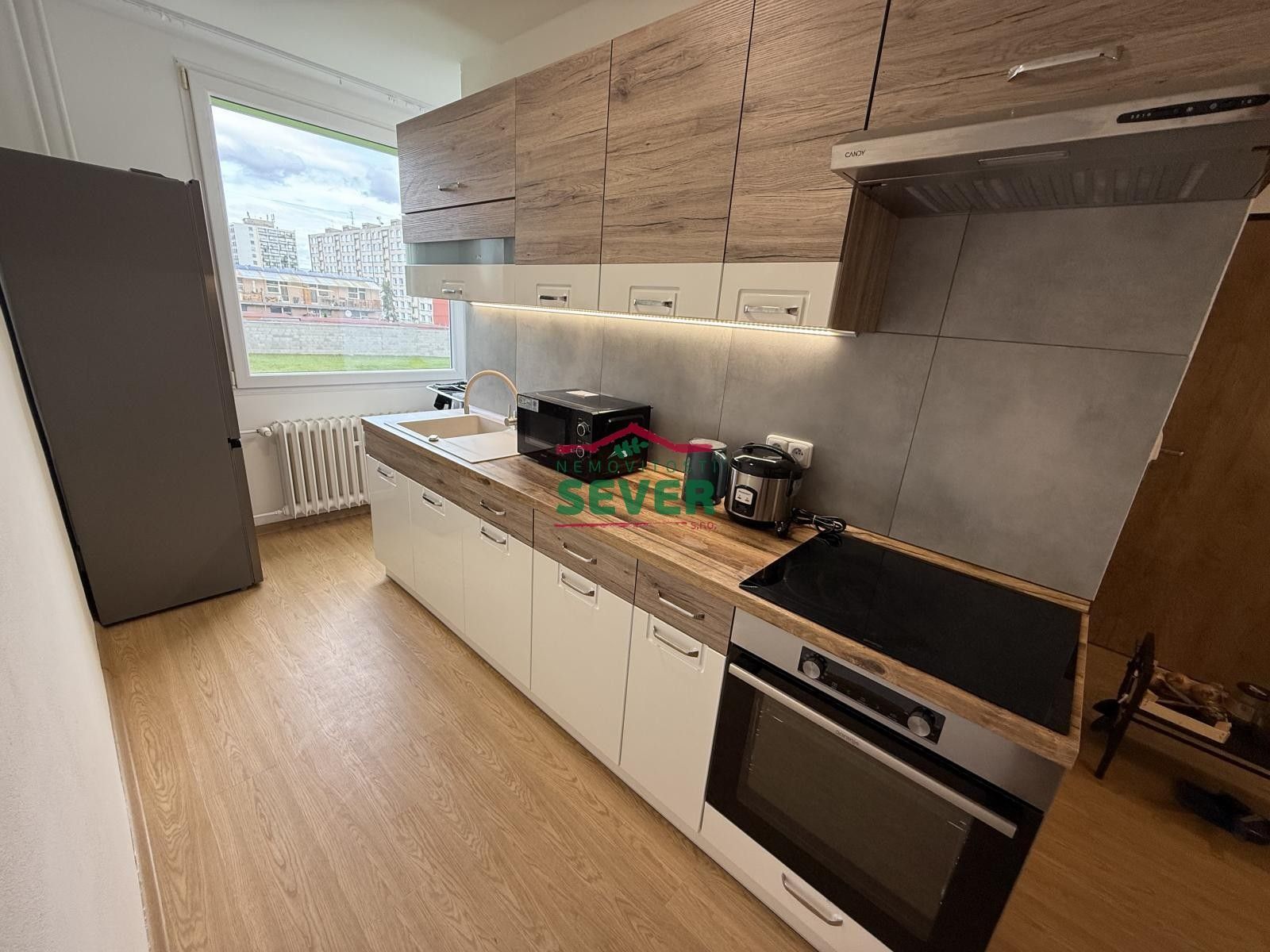 Prodej byt 3+1 - Sídliště Za Chlumem, Bílina, 66 m²