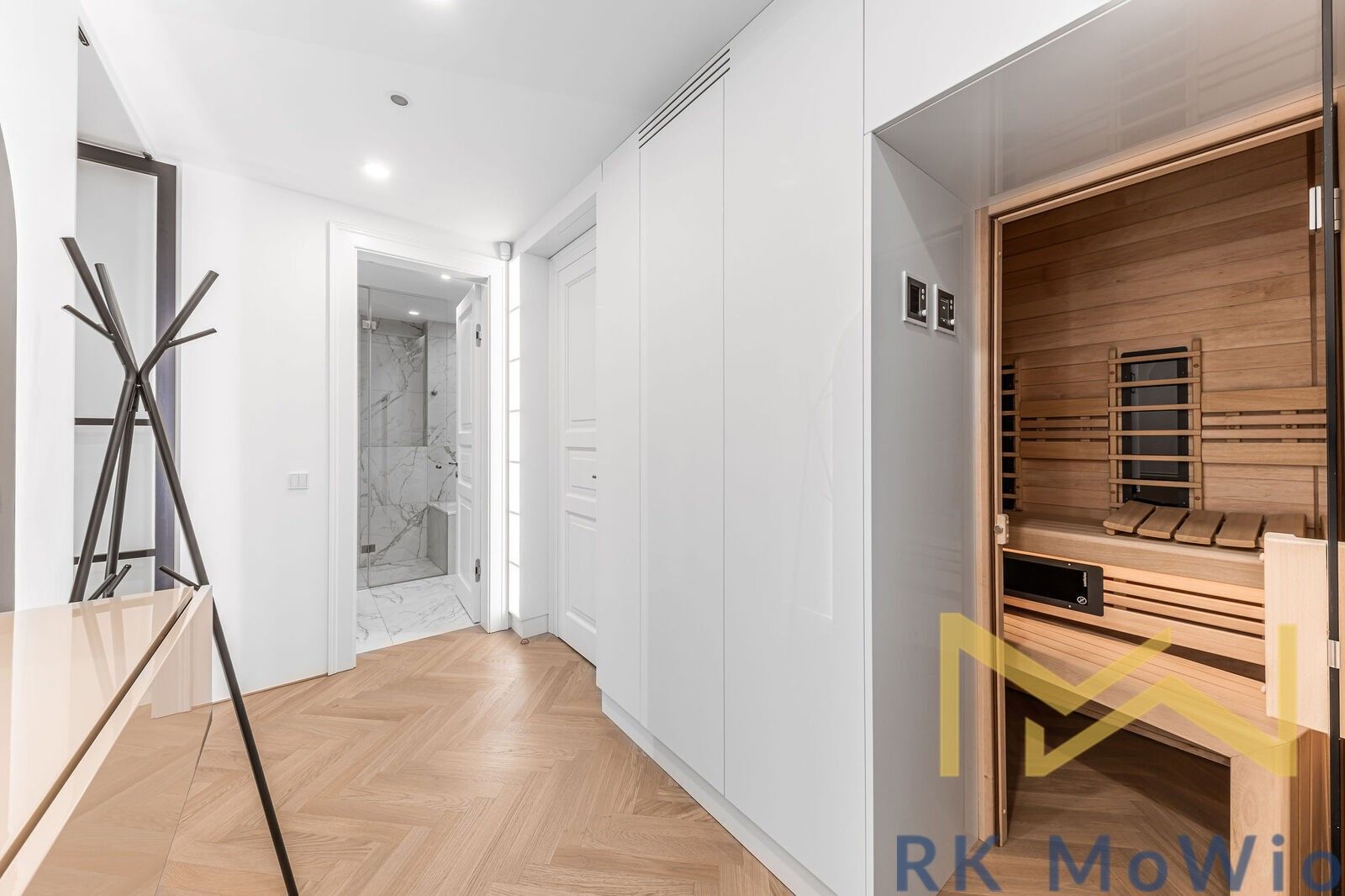 Pronájem byt 2+kk - Mánesova, Praha, 89 m² - 5