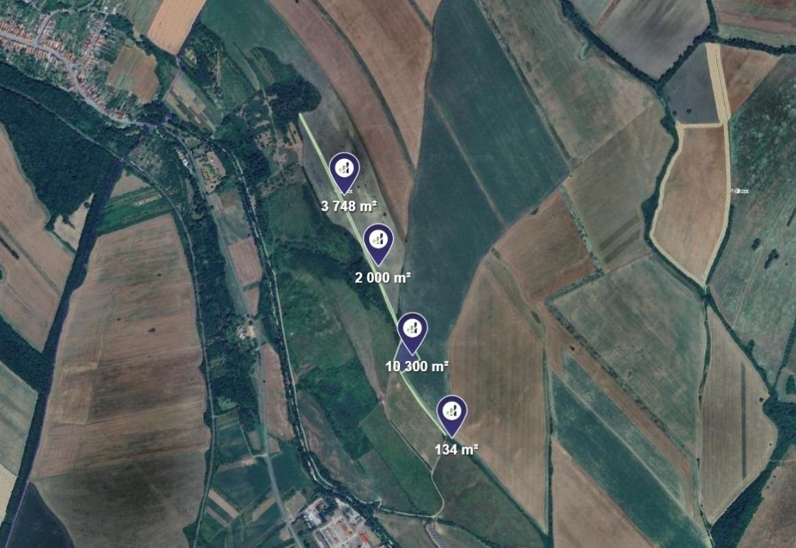 Zemědělský pozemek · Velká nad Veličkou - 4