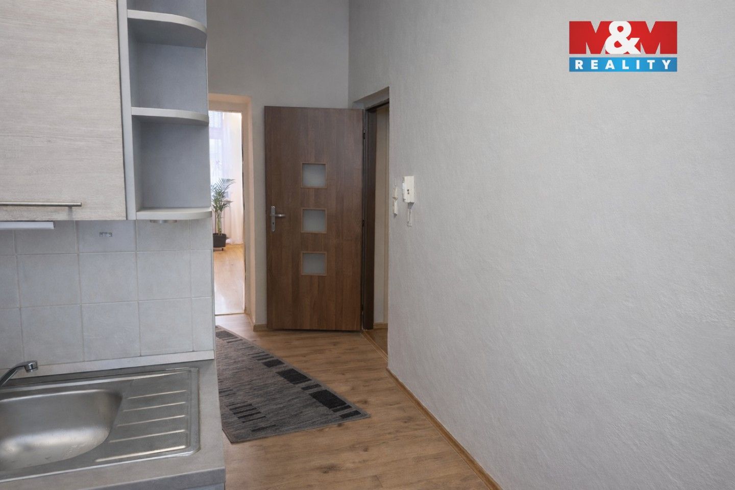 Pronájem byt 1+1 - Ostravská, Český Těšín, 35 m²