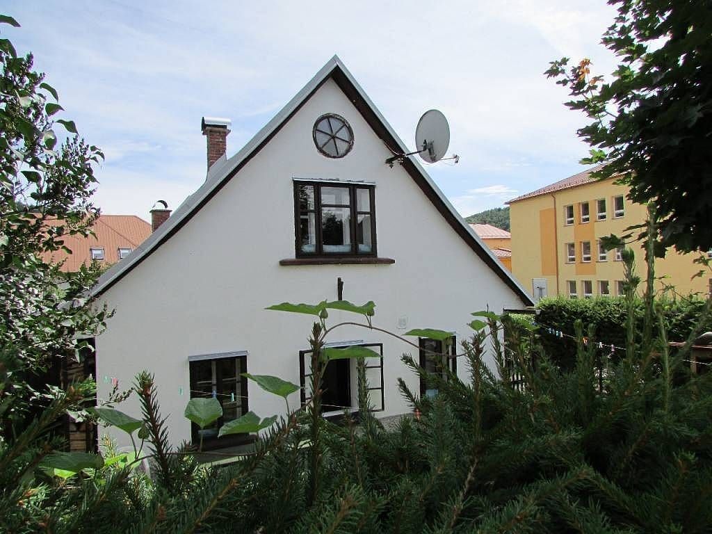 Chaty, Jablonec nad Jizerou, Liberecký kraj - 1